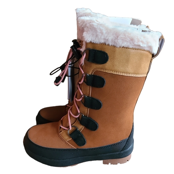 🎊🎉HP🎊🎉All in Motion Cognac Alberta Boots - Picture 8 of 11